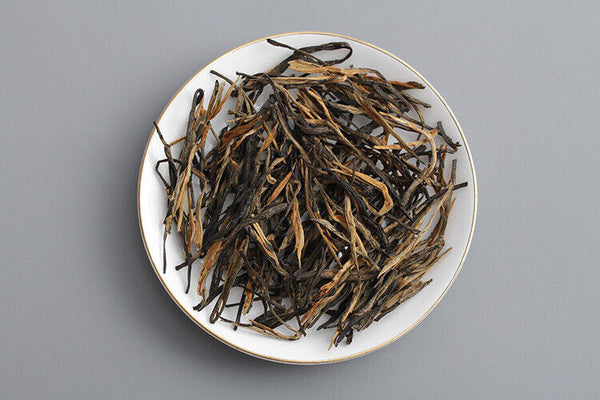 Yunnan Dian Hong JD58 raw material Pine needles One bud one leaf (No.1) 500g