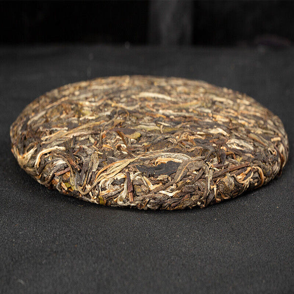 Pu'er Tea Cake Raw Tea 88 Green Cake Formula Seven Seed Cake 357g