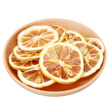40g Canned Lemon Slices Lemon Dried Medicinal Food Homologous Flower Grass Tea