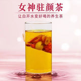 Health Tea Blood & Qi Nourishing Herbal Tea Goddess Wellness Tea Women