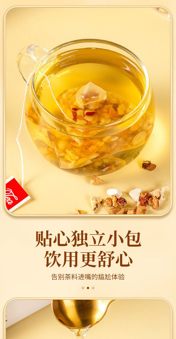 Radix Fici Hirtae Indian buead 100g五指毛桃土茯苓代用茶