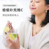 50g Freeze-Dried Lemon Slices for Eating & Infusing Lemon Slices 冻干柠檬片