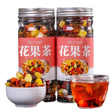 180g Natural Handmade Fruit Tea Canned Ecology Flower Herbal Tea Drink Gift Tea