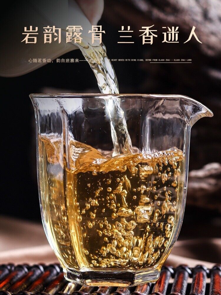 Mengla-Yiwu Tea Rare Jiao Mu Character End Soft Pu'er Raw Tea 357g/12.59oz