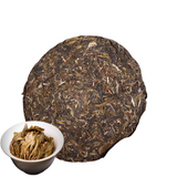 357g Banzhang Ecological Dragon Seal Eight Eight Green Cake Tea Yunnan Pu'er Tea