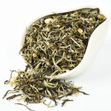 2023 New Natural Organic Jasmine Tea Strong Flavor Canned Jasmine Tea 125g