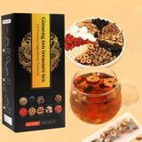 Ginseng Treasure Tea 10 Herbs Formula Medlar Premium