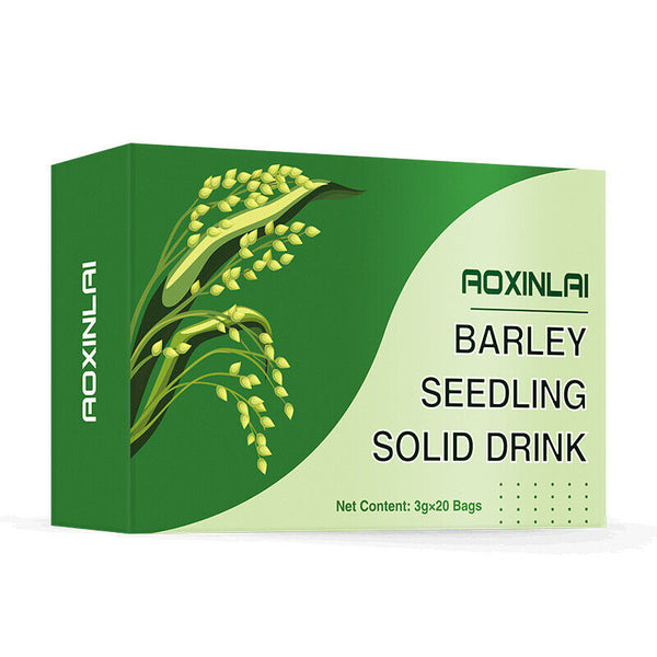 Dietary Fibre Satiety Barley Wakame Green Juice Powder Barley Seedling Powder60g