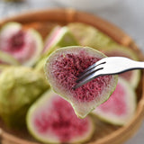 Freeze Dried Figs Baked Raw Materials Dried Fruits Crispy Snacks 50g/250g