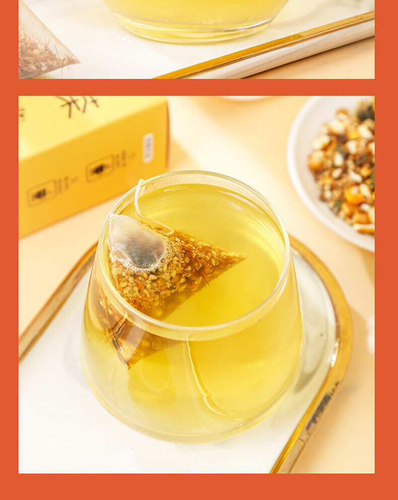Corn Husk Tea 10 Packs / Box Summer Corn Husk Bag Tea 80g