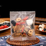 Men's Vitality Herbal Tea Ginseng Goji Cordyceps Maca Eucommia Epimedium