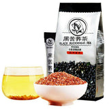 300g Premium Black Buckwheat Tea Top Black Tartary Buckwheat Full Chinese Tea