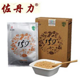 35g*10bags* 3Boxen 159 vegetarische Mahlzeiten Vier Boxen Brei für 40 Mahlzeiten