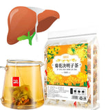 Chinese Chrysanthemum Herbal Tea Natural Liver Detox