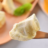 Freeze-dried Durian Thai Gold Pillow Durian Crispy Blocks Dried Fruit Snacks