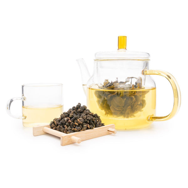Hot Selling Chinese Tea，Jin Xuan Milk Oolong Tea Loose Leaf 250g