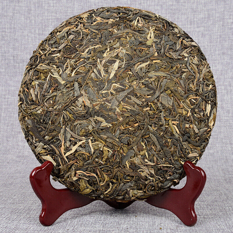 357g Pu-erh Cake Tea Wu-er Mountain Early Spring Tea Seven Seed Cake Raw Tea Secondary image