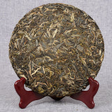 357g Pu-erh Cake Tea Wu-er Mountain Early Spring Tea Seven Seed Cake Raw Tea