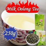 Milk Oolong Tea Jinxuan Oolong Tea Milk Green Tea Organic Loose Leaf Tea 250g