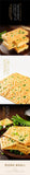 Scallion Soda Crackers Boxed Savory Snack Healthy Delicious Treat