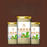 Pure Wheat Germ Powder 70g – Cooking-Free Meal Replacement & Brewing Drink