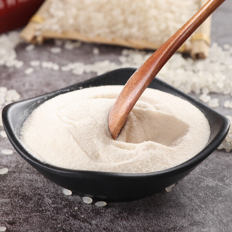 Puffed Cooked Rice Powder Whole Grains Meal Replacement Powder Instant Breakfast