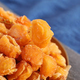 Herbal Tremella Soup Mix with Longan Goji Red Dates Rock Sugar Instant Drink