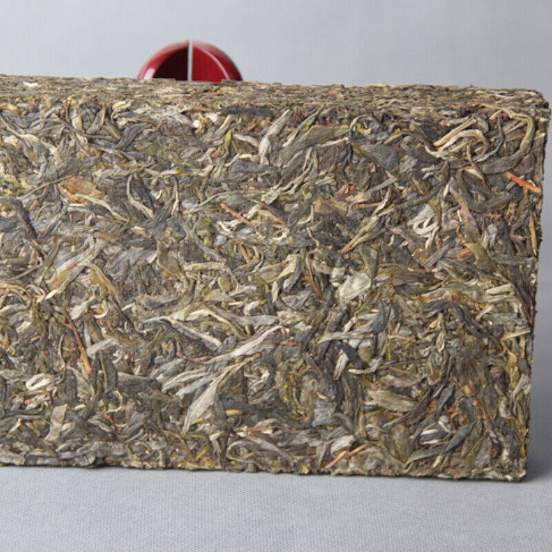 Yunnan Pu-Erh Tea Ancient Tree Tea Brick Chinese Green Tea 1000g Top-Grade