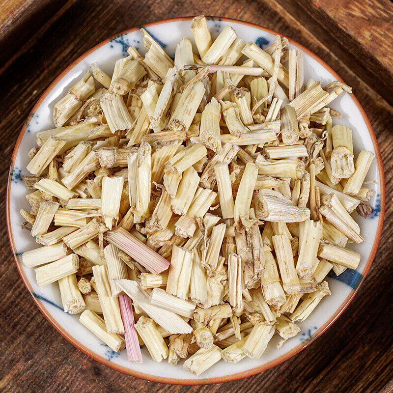 Wholesale White Cogongrass Root Sweet Grass Root Chinese Medicinal Herb Main image