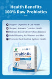 Health Immunity Support Probiotic Powder Probiotics Powder Instant Probiotics