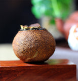 500g Yunnan Pu'er Tea Orange Pu Tea Pu'er Tea Ripe Tea Date Fragrance Pu'er