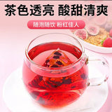 Female Hormone Balance Herbal Tea Goji Mulberry Flax Fig Detox Cycle Support