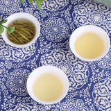 150g Yellow Tea Yueyang Junshan Silver Needle Whole Buds Canned Bulk Tea