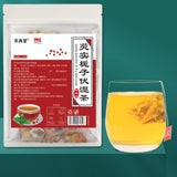 Job’s Tears Gardenia Fushen Tea 20 Bags Poria Red Bean Herbal Blend