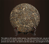 100g Chinese Raw Puer Tea Pu-erh Yunnan Pu-erh Tea Puer Premium Pu Er Tea Pu'er