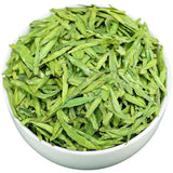 100g Top Grade Westsee Frühling Longjing Grüner Tee Drache Gut Tee Long Jing Tee