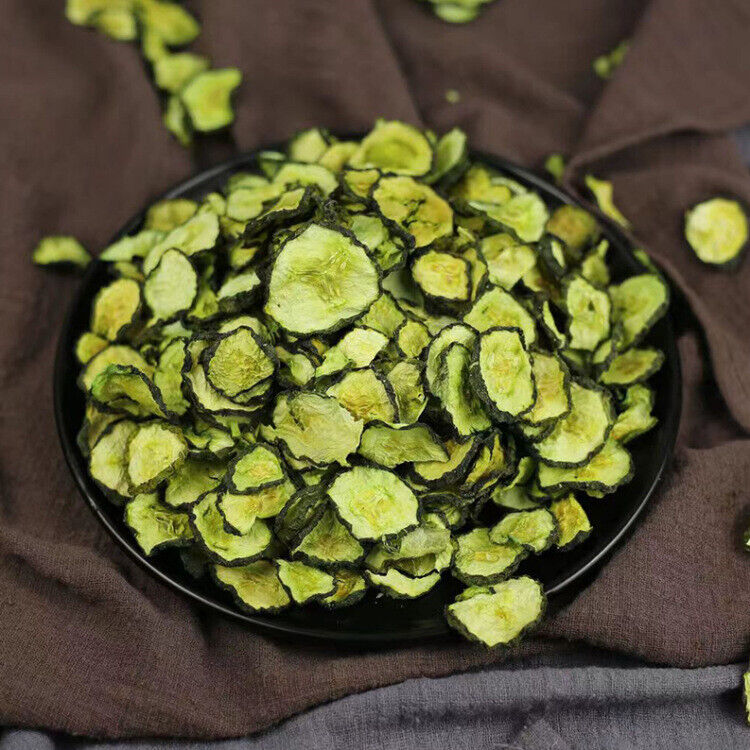 Dehydrated Vegetables Cucumber Slices Air-dried Cucumber Dried Cucumber 500g Main image