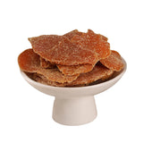Sugar Ginger Slices Dried 500g Handmade Black Brown Sugar Ginger Sugar Slices