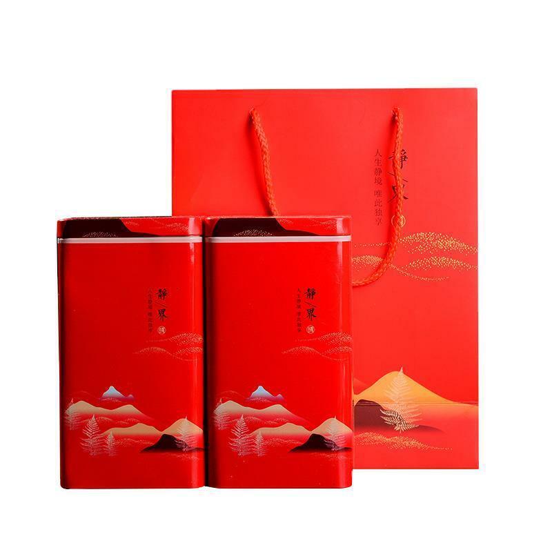 Yunnan Goldene Knospen Loses Blatt Eisen Dose Schwarzer Tee Dian Hong Tee 250g