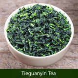 Anxi Tieguanyin New Tea Orchid Scent Oolong Tea Spring Tea Fresh Tea Authentic