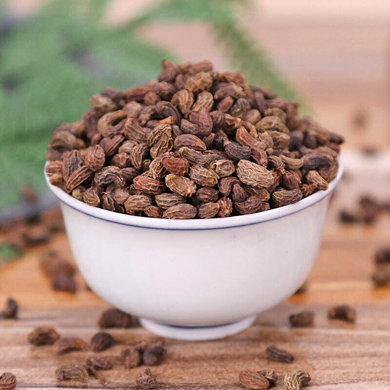 High quality 100% Natural Ligustri lucidi Fructus Nv Zhen Zi 女貞子 Chinese Herb