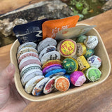 30 Types of Tea Combination Pack Blended Tasting Tea Sealed Packaging