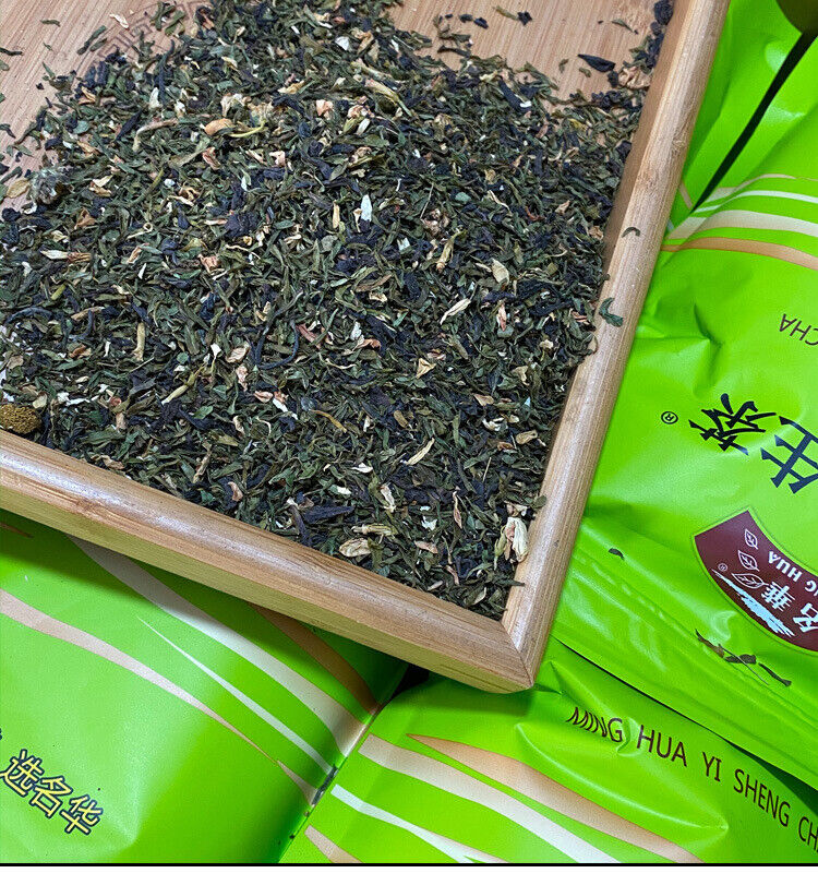 Yisheng Tea 228g Concentrated Sweet Tonight Elderly Care Yanggan Tea Health Tea