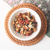 Ginseng Five Treasure Tea with Red Dates Goji Berries Tea Bags 20 Pack