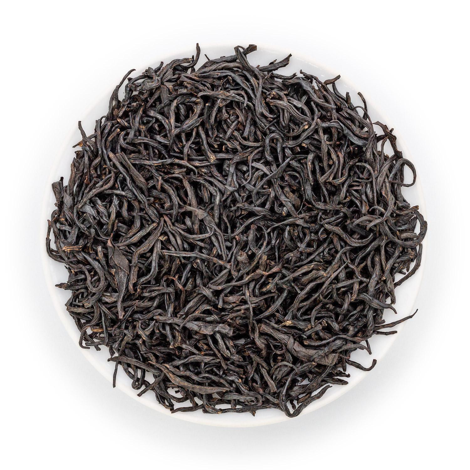 Lapsang Souchong Black Tea Lightly Smoke 100/250g