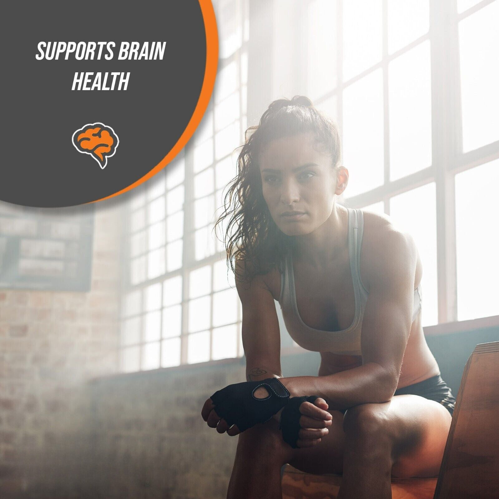 CREATINE Monohydrate - Muscle Building - Enhanced Strength & Performance -60 Cap