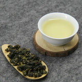 2023 Premium Taiwan Alishan High Mountain Organic Dongding Oolong Loose Tea