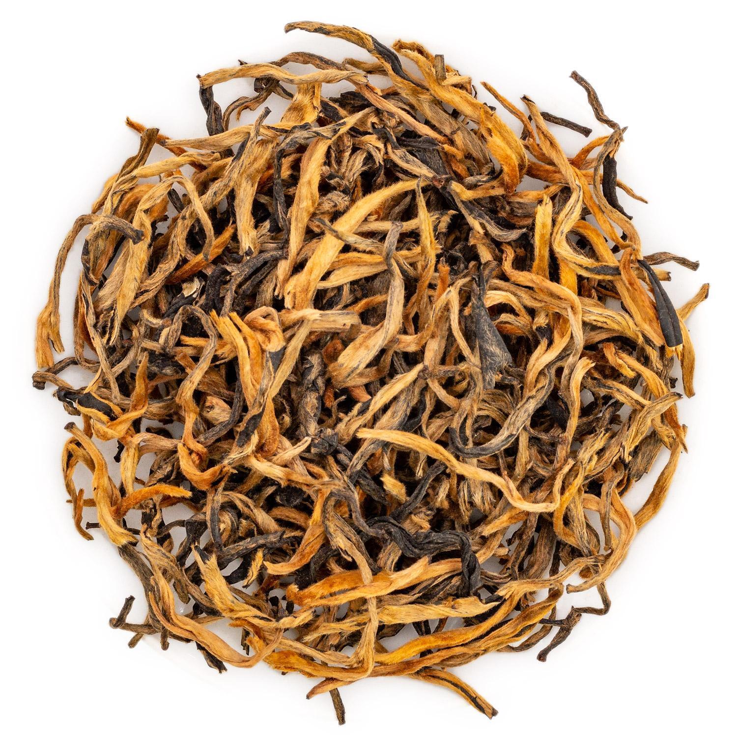 Yunnan Dianhong Black Tea Honey Aroma 100g Main image