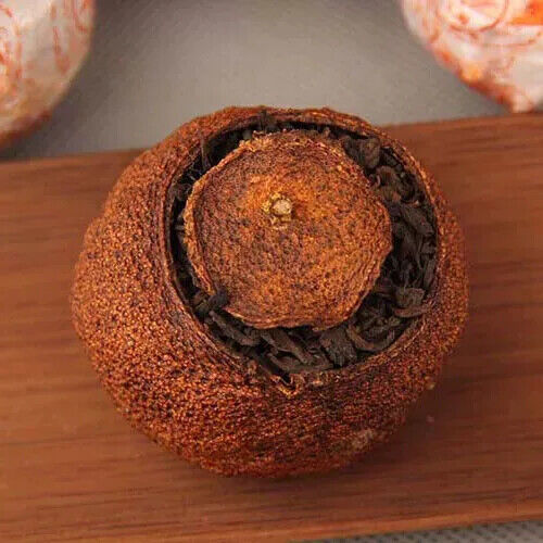 Orange Puer Tea Xinhui Specialty Chinese Hot Selling 700g Orange Puer Tea Ball