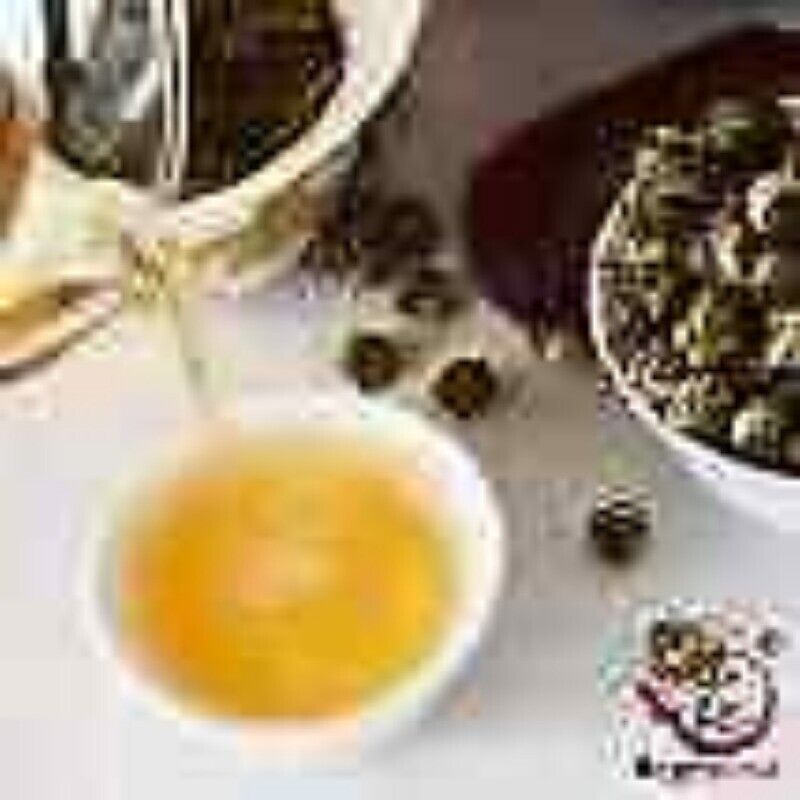 New Good Green China 100% Natural Freshest Jasmine Tea Flower Tea 150g